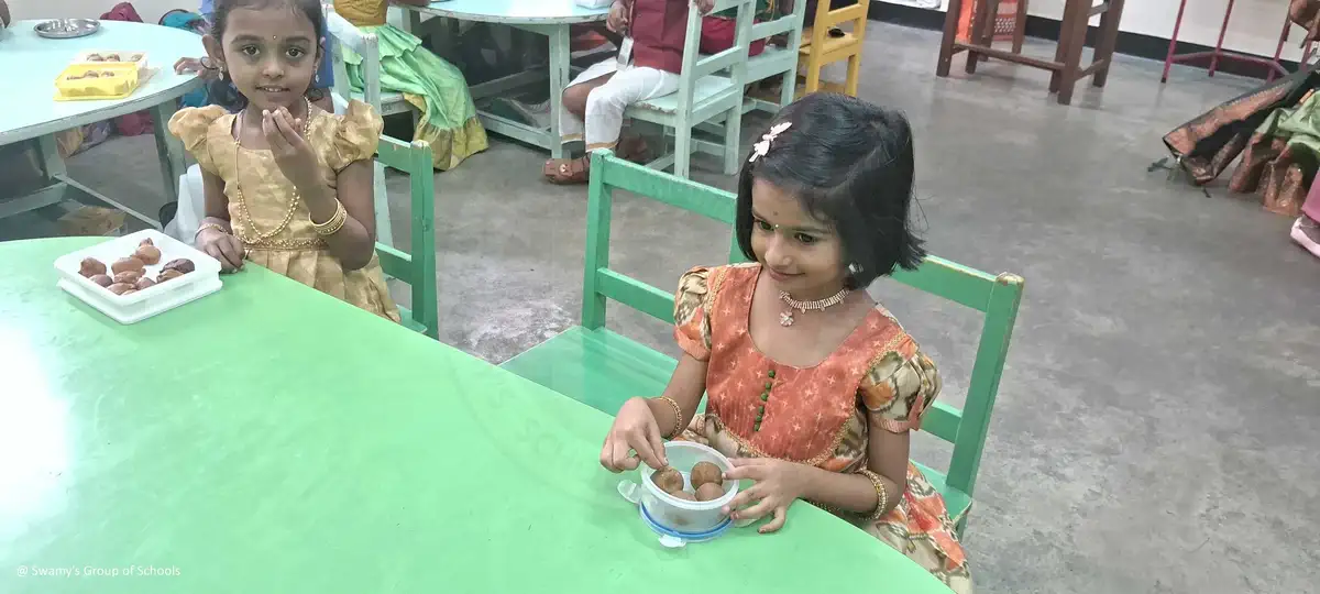 Pongal Celebrations - 2025